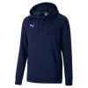 Promotional Puma Casual Hoodies Navy